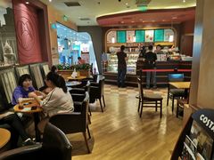 大堂-COSTA COFFEE(西直门店)
