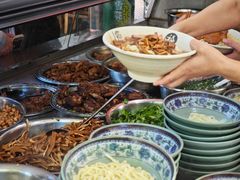 -金秋特色面馆(铜庄店)