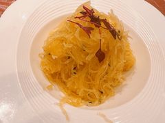 金瓜丝-新虹楼饭庄(崇明陈家镇店)