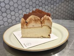 提拉米苏巴斯克切块-安上烘焙 ENCHANTE(世纪汇店)