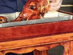 -羲和雅苑•北京烤鸭(平安国际金融中心店)