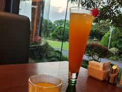 -浙江西子宾馆·瑶园咖啡厅