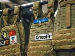 -Stud CrossFit(泰丰大厦店)