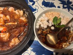 -绿茶餐厅(王府井永宁门店)