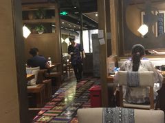 大堂-云海肴·汽锅鸡·云南菜(天津国金汇店)