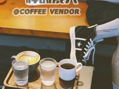 -CoffeeVendor(西乡店)