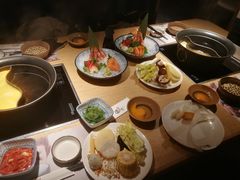 -温野菜涮涮锅(西单大悦城店)