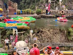 -将军关探险漂流