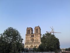 -巴黎圣母院