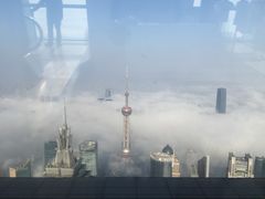 -上海环球金融中心云端足球盛典