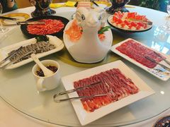 -日坛涮肉四合院·园林餐厅(日坛公园店)