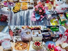 -长白岛森林公园