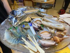 -白仁仔· 活烤海鲜 宵夜(豫园店)