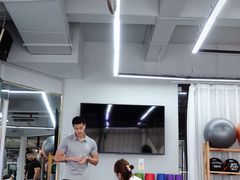 -F+轻食健身赋能空间(中华北路国贸商场店)