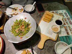 -绿茶餐厅(天津天河城店)