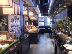 -非烤勿扰韩料自助烤肉(松山湖万科店)