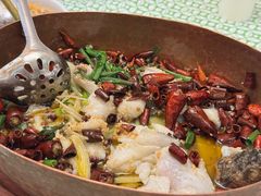 -渔语鱼新川菜Bistro(万象天地店)