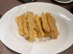 炸腐竹-協成海鮮火鍋(老店)