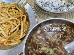 -白翔甜食店