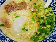 -味一楼兰州拉面(机场一店)