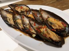 凉拌青口-榕意·川味之美(深业上城店)