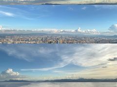 -长虫山生态公园风景林