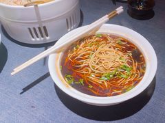 虾籽阳春面-南里山房·新淮扬菜(徐汇万科店)