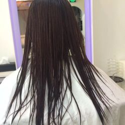 -尚·丹尼Hair