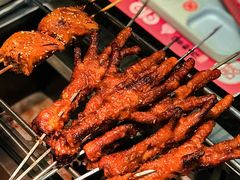 -可口香·非遗老号烧烤(南岗直营店)