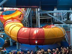 -青岛东方影都融创水世界