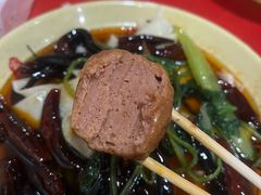 -安徽正宗牛肉板面(南十三路店)