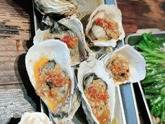 -蚝美人·生蚝海鲜烧烤(茶花园店)