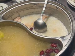 -阿源鱼捞斑鱼火锅·海鲜粥(山景尚宅店)