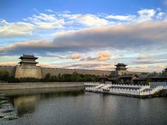 -大同古城墙
