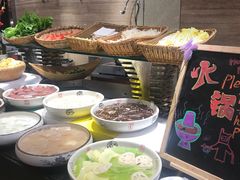 -城市名人酒店喝彩西餐厅(人民南路店)