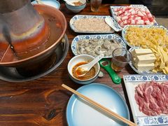 -老铜锅涮羊肉(大连海滨住宅小区店)