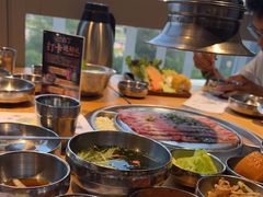 -姜虎东白丁烤肉(恒隆广场店)