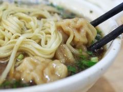 虾籽饺面-蒋家桥饺面店(东关街店)