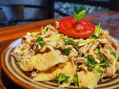 星洲胡椒麻油鸡-上楼私房菜(院士路店)