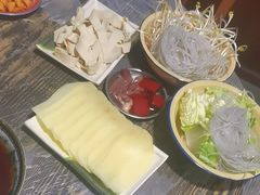 -郭场火锅鸡(梁山头店)