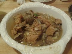 金牌蛤蜊鸡-乌镇那一年小院主题餐厅(甘泉西路店)