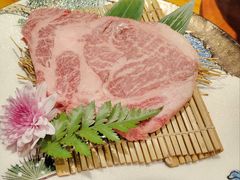 雪龙4A眼肉-隐炉和牛烧肉店(群力店)