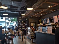 -星巴克臻选(青岛麦凯乐分店)