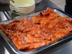 -陈小肠自助火盆烧烤(海门渔村美食街店)