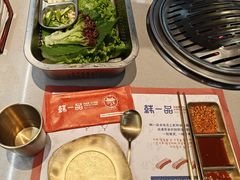 -韩一品韩国料理(柏庐南路店)