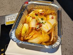 娃娃菜-邢氏老太太烧烤(南山店)