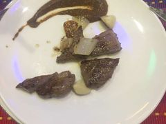 -尚品御泉铁板烧自助(绿园小区店)