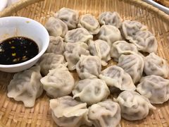 牛肉大葱水饺-唐晋人家(源深路店)