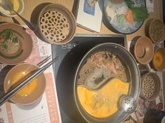 -温野菜涮涮锅(曲江大悦城店)