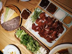 吊烧鸭-小幸湖春饼(悦茂购物中心店)